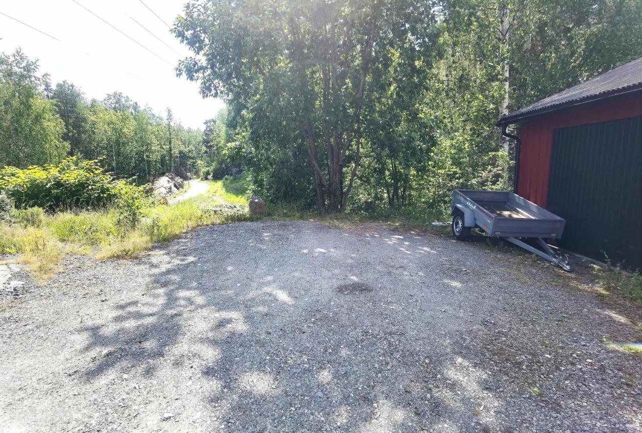 Hybel Til Leie Apartment Tvedestrand Exterior photo