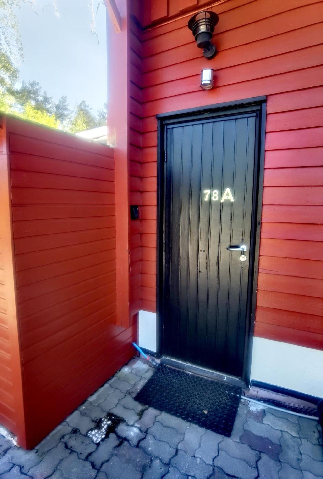 Hybel Til Leie Apartment Tvedestrand Exterior photo