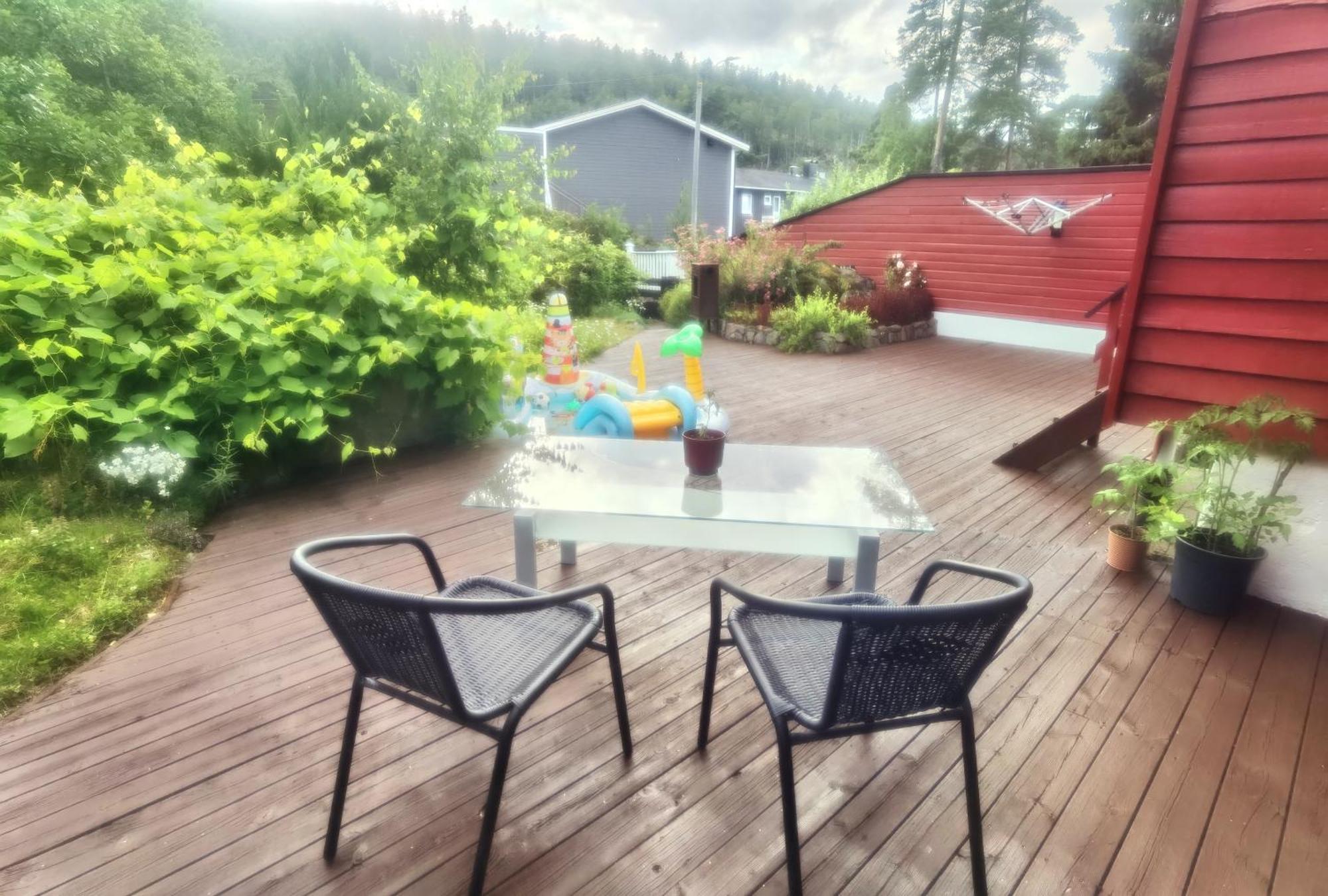 Hybel Til Leie Apartment Tvedestrand Exterior photo