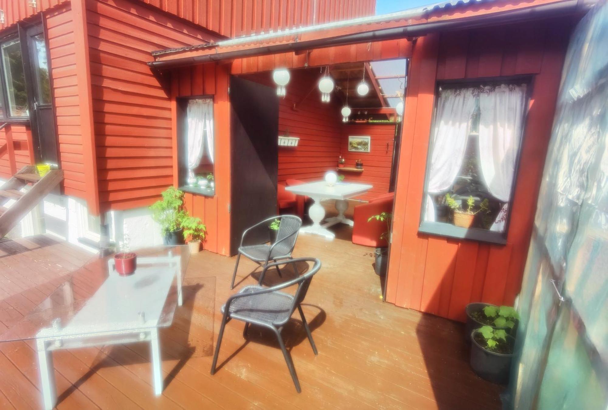Hybel Til Leie Apartment Tvedestrand Exterior photo